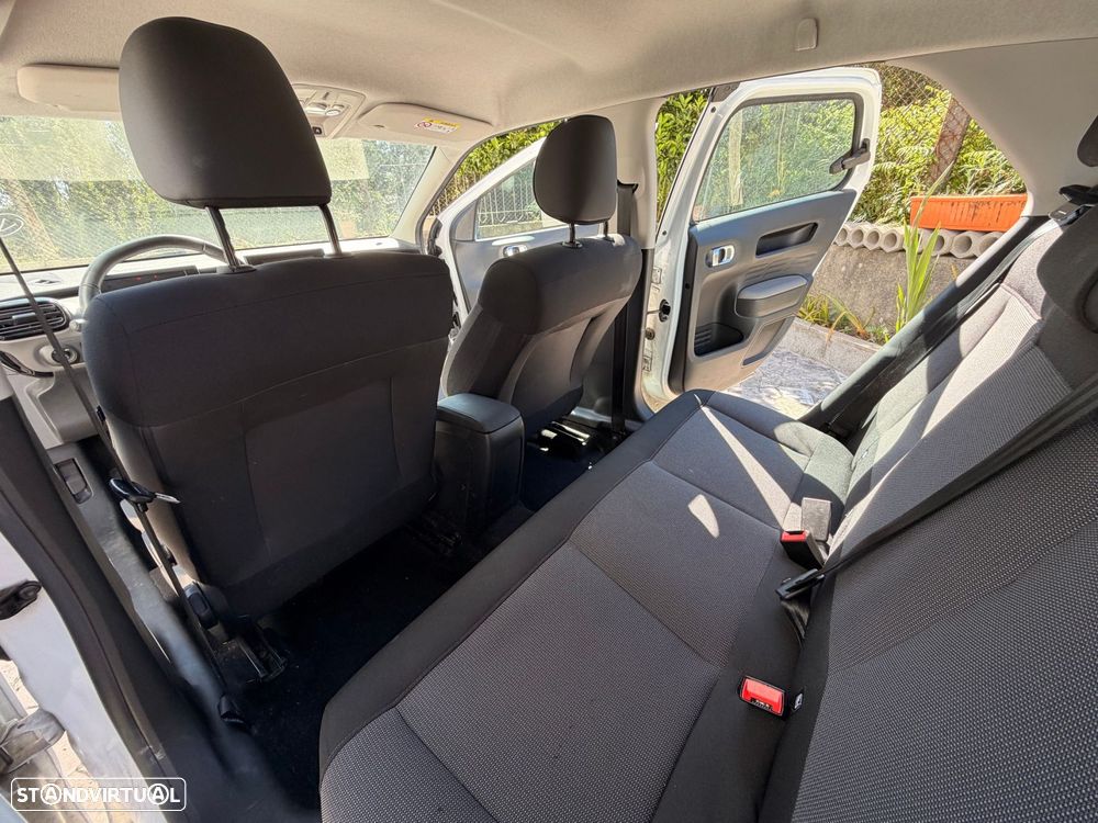 Citroën C4 1.2 PureTech Feel - 14