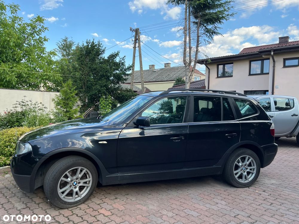 BMW X3 3.0d - 5