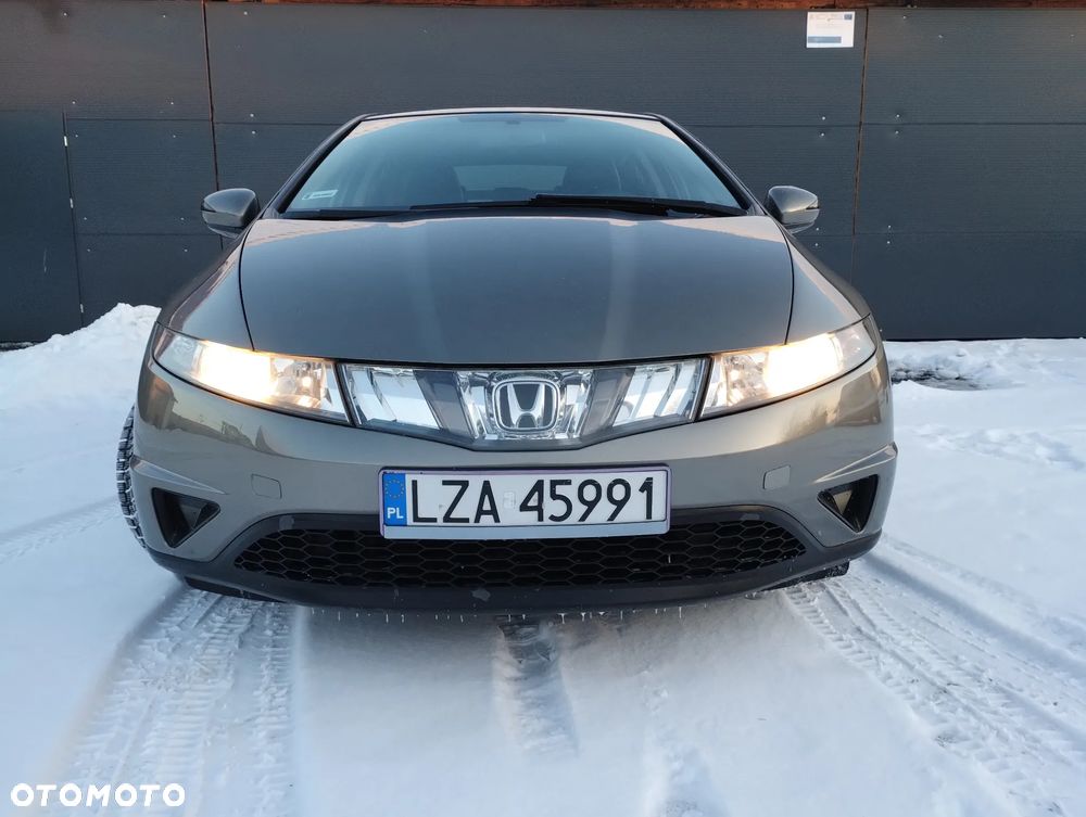 Honda Civic 2.2i-CTDi Comfort - 3