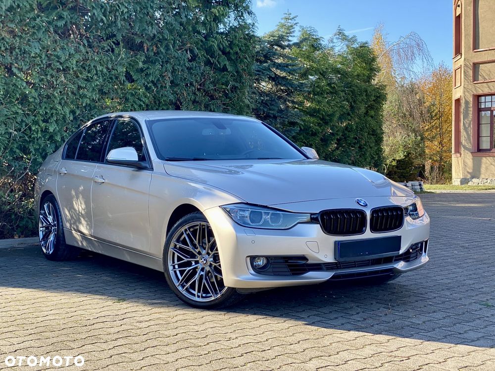 BMW Seria 3 - 4