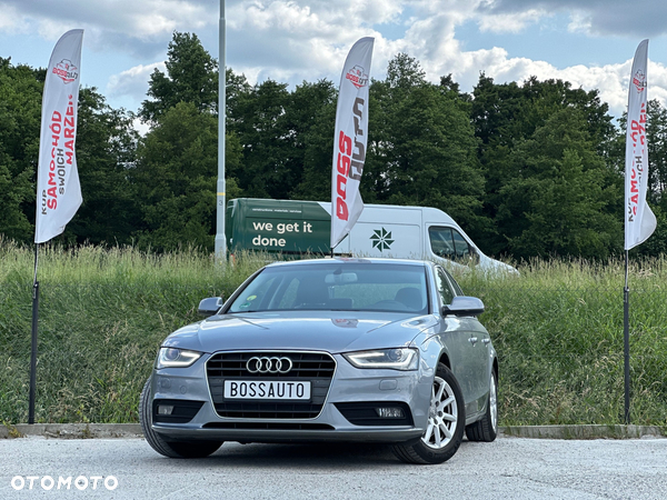 Audi A4 2.0 TDI ultra