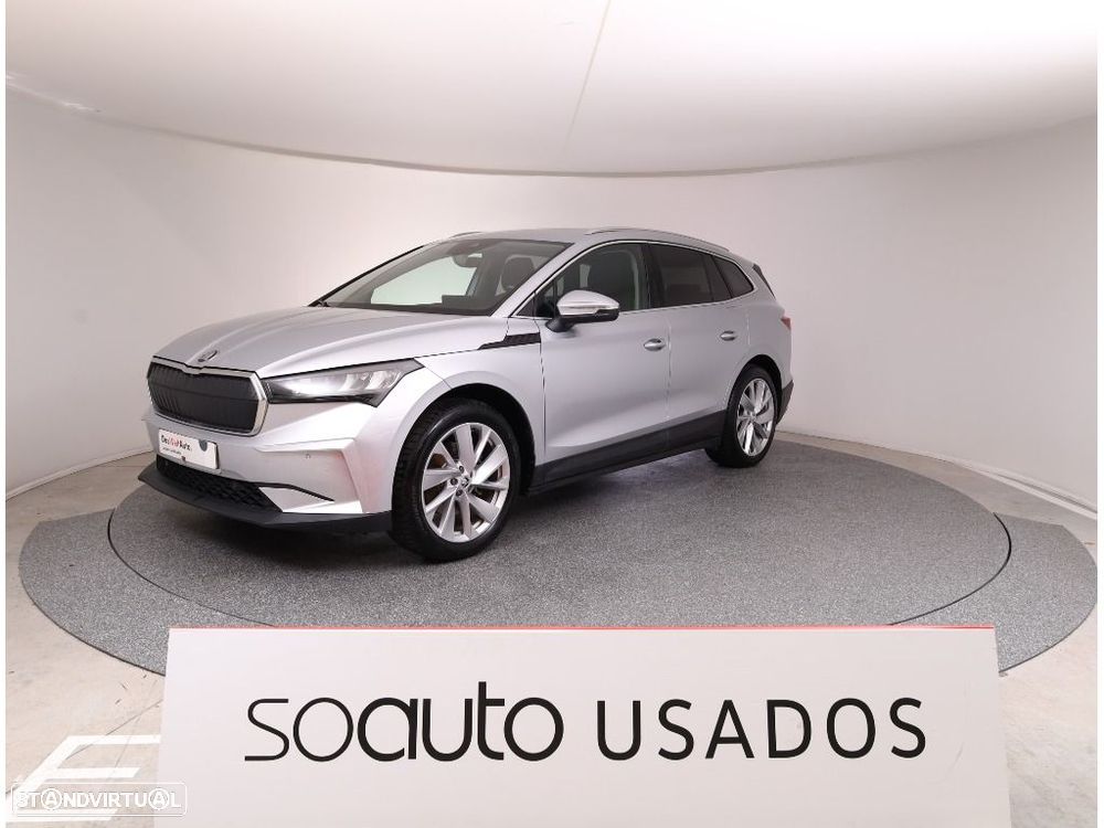 Skoda Enyaq iV 80 - 1