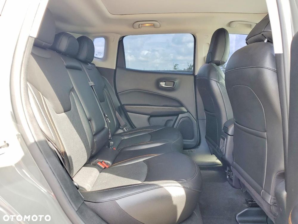 Jeep Compass 2.4 CVT Limited - 10