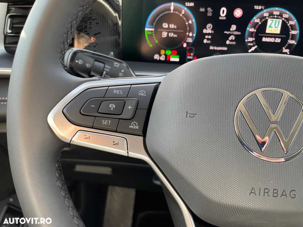 Volkswagen Tayron 1.5 TSI DSG PHEV Life - 25