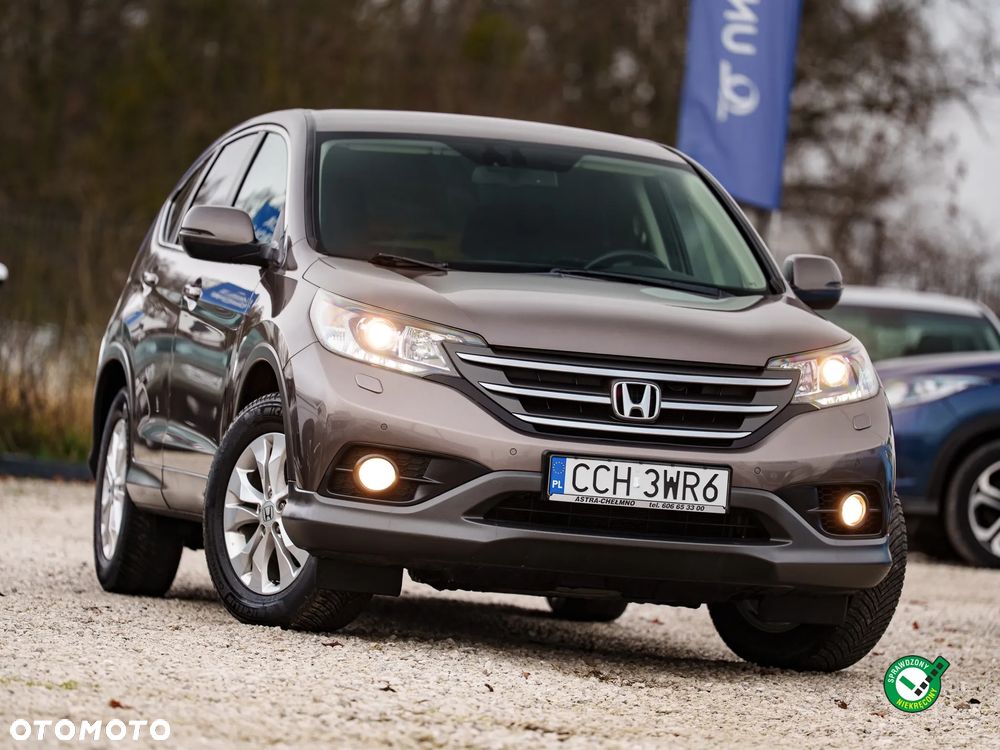 Honda CR-V 1.6i-DTEC Elegance Plus (Honda Connect+) / (2WD) - 3