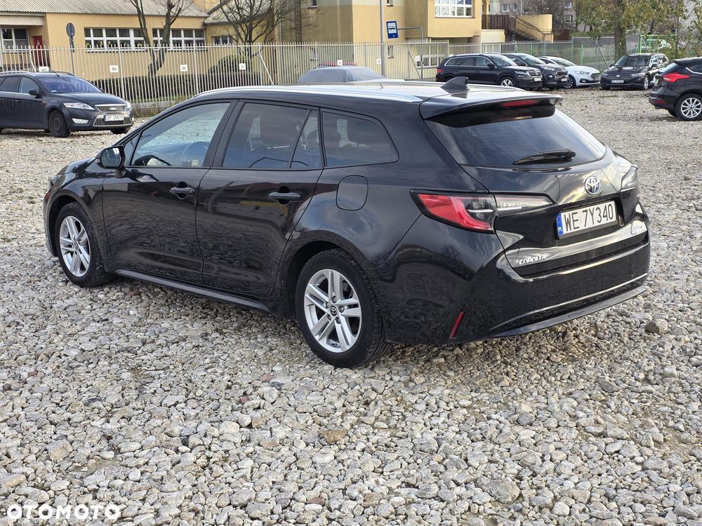 Toyota Corolla 1.8 Hybrid Comfort - 7