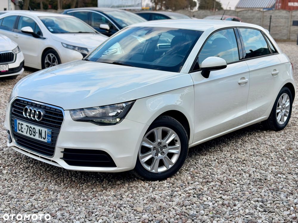 Audi A1 Sportback - 8