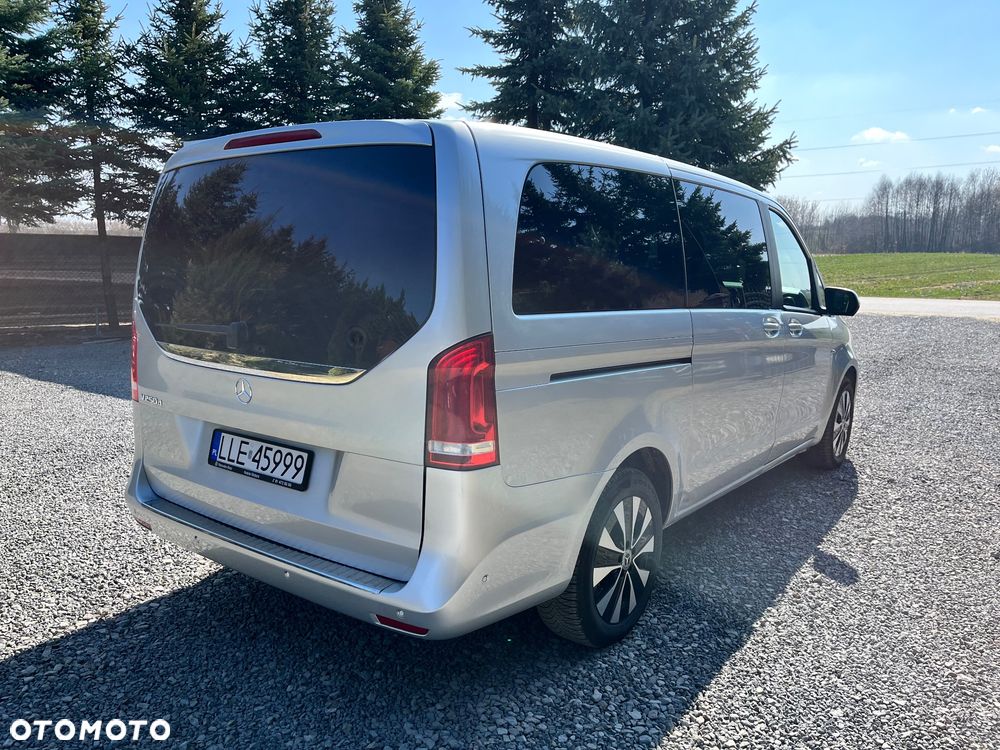Mercedes-Benz Klasa V 250 (BlueTEC) d Avantgarde 7G-Tronic - 8