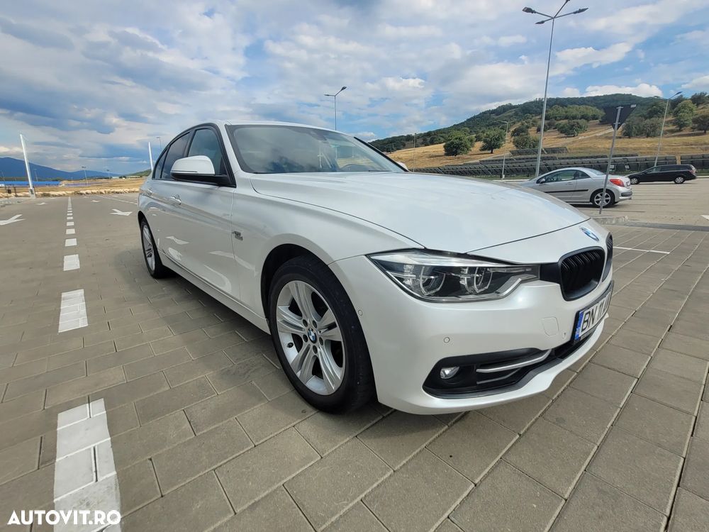BMW Seria 3 320d xDrive AT Sport Line - 2