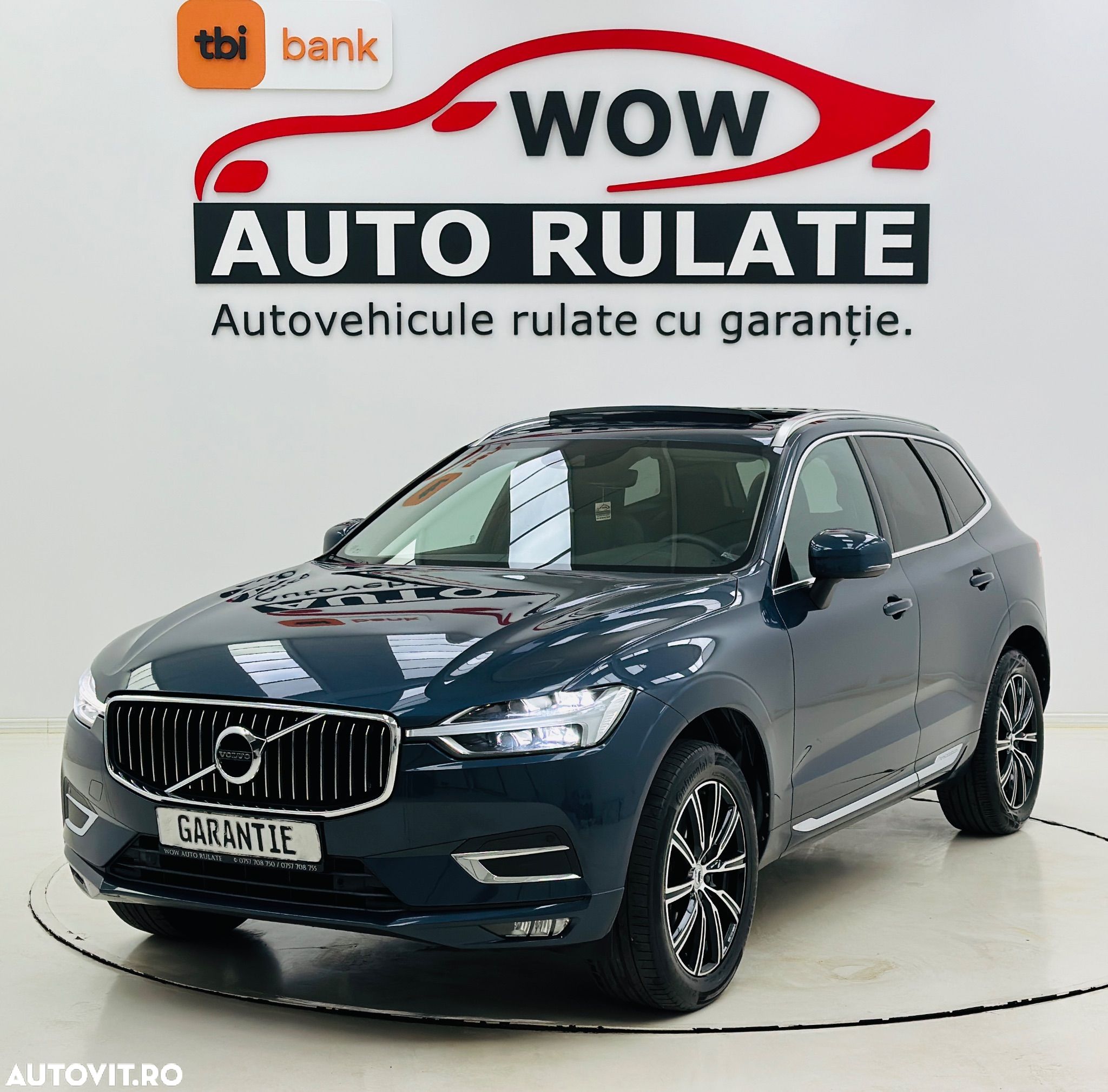 Volvo XC 60 - 1