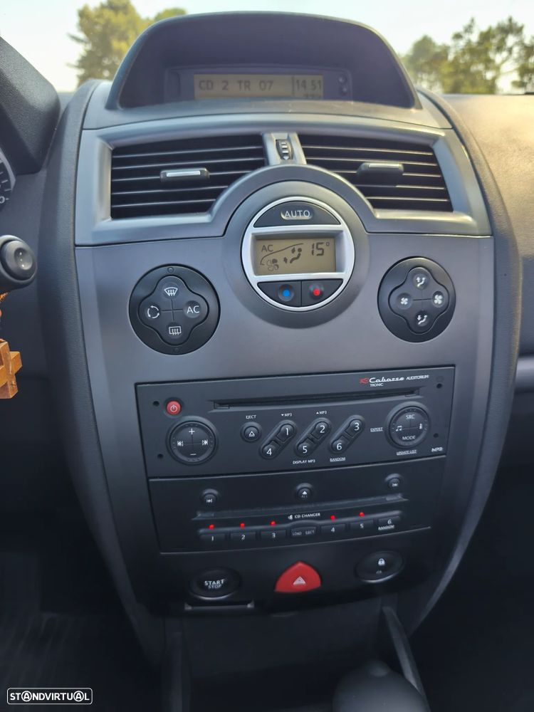 Renault Mégane CC - 10