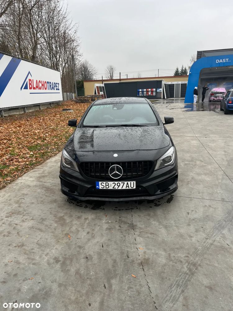 Mercedes-Benz CLA 45 AMG 4-Matic - 11