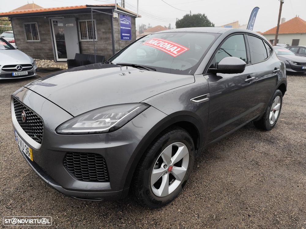 Jaguar E-Pace 2.0 i4D R-Dynamic - 8