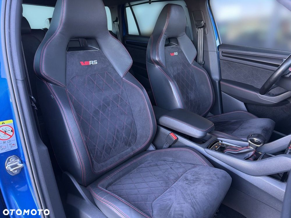 Skoda Kodiaq 2.0 Bi-TDI 4x4 RS DSG - 15