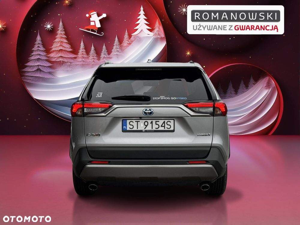 Toyota RAV4 2.5 Hybrid Comfort 4x2 - 7