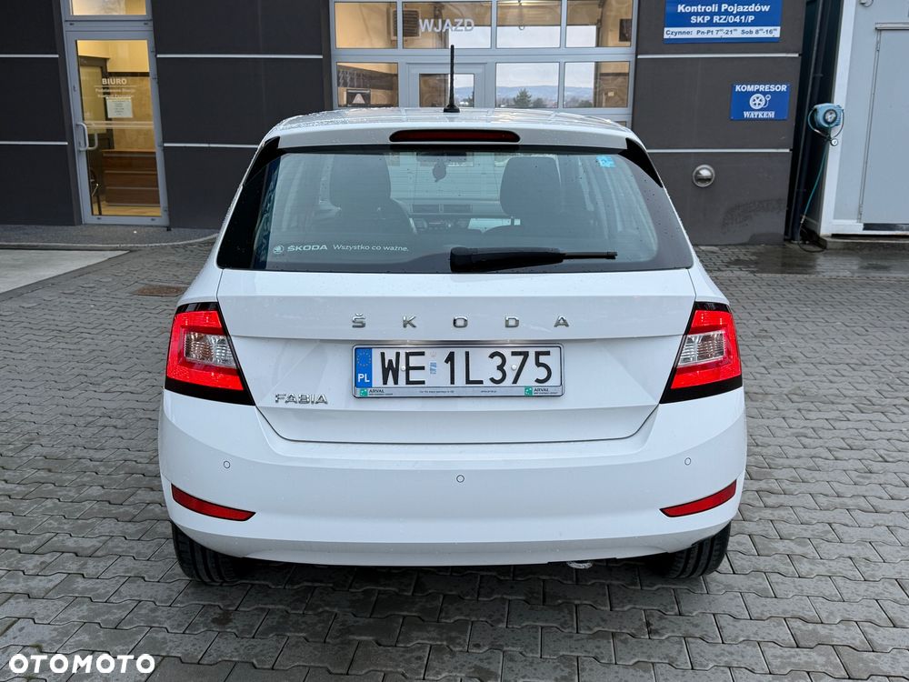 Skoda Fabia 1.0 Ambition - 5