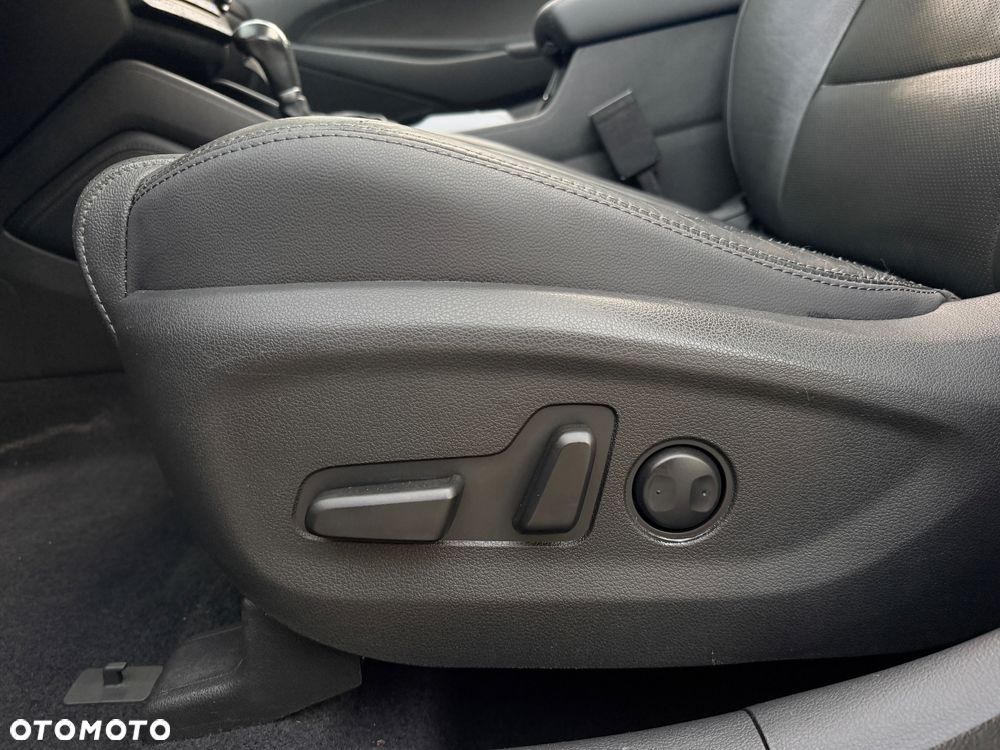 Hyundai Tucson blue 2.0 CRDi 4WD Premium - 34