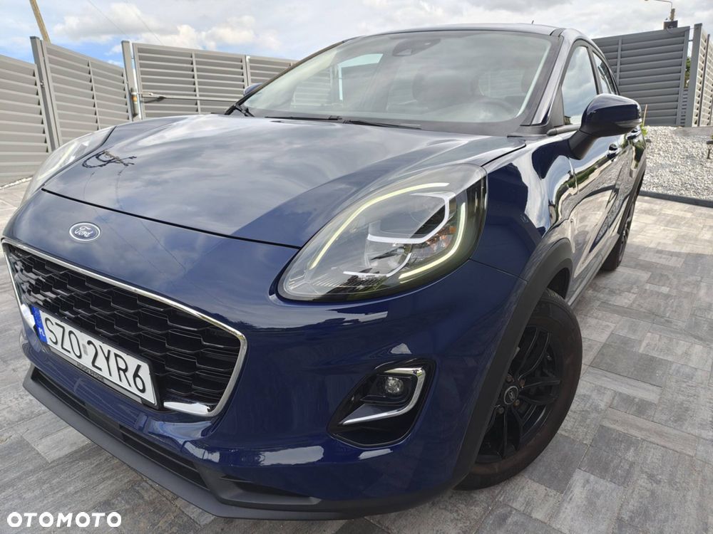 Ford Puma 1.0 EcoBoost COOL & CONNECT - 1