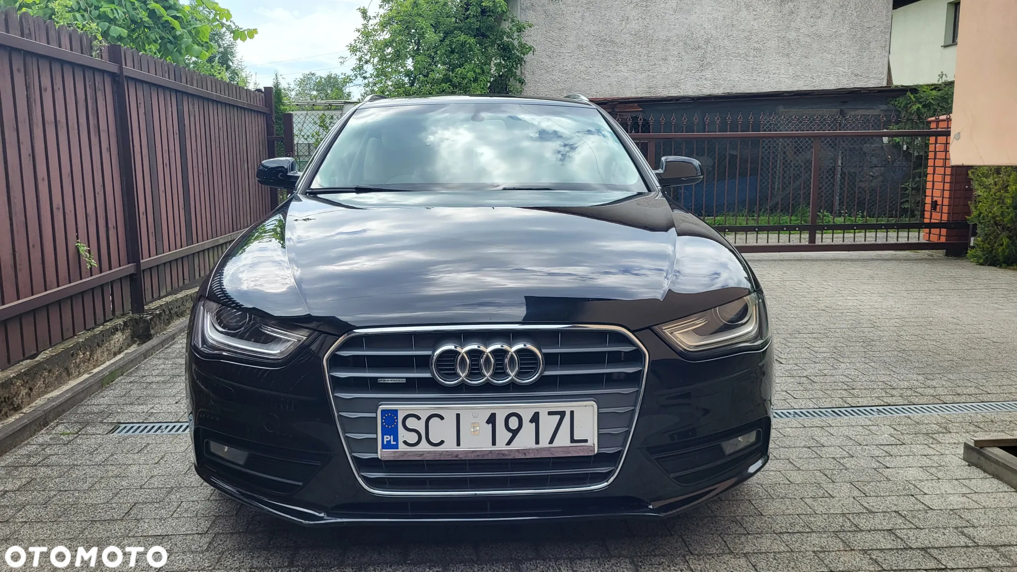 Audi A4 Avant 2.0 TDI DPF quattro S line Sportpaket - 2