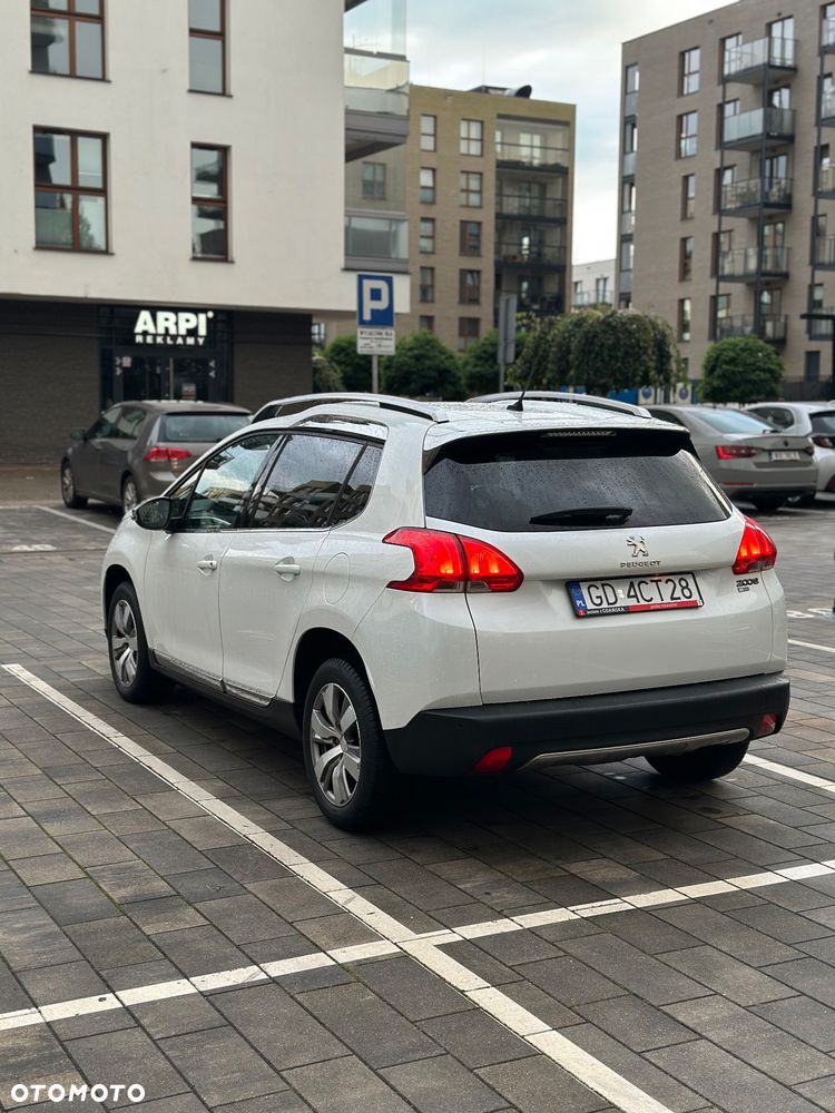 Peugeot 2008 e-HDi FAP 92 EGS6 STOP & START Allure - 3