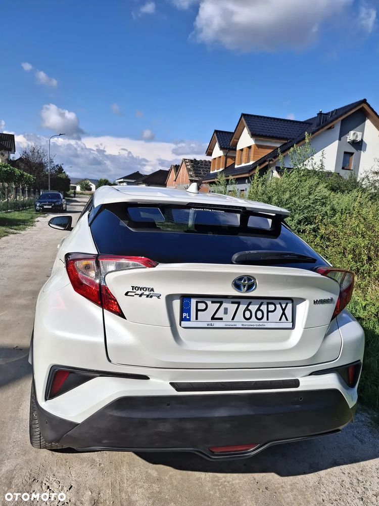 Toyota C-HR 1.8 Hybrid Premium - 9
