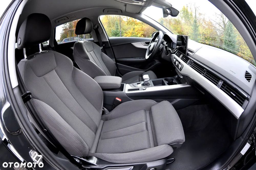 Audi A4 Avant 2.0 TDI S tronic sport - 22