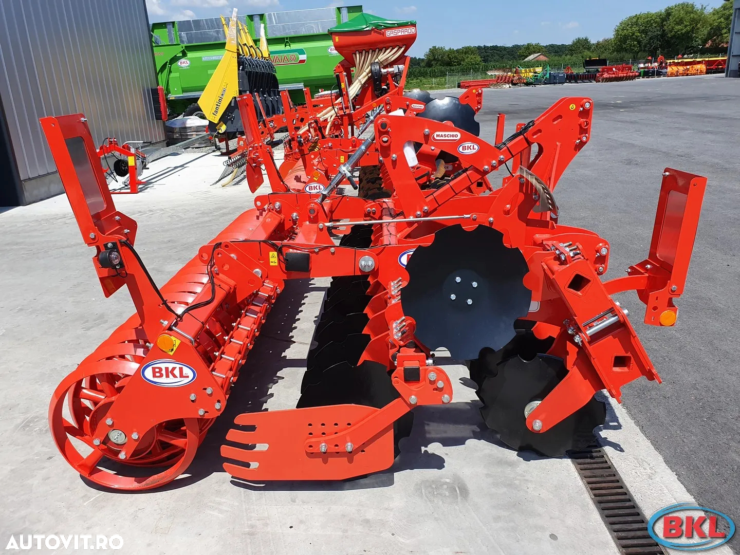 Maschio VELOCE 250 300 400 500 600 - 3