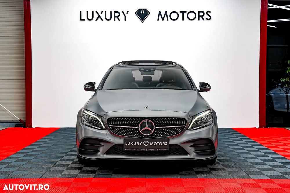 Mercedes-Benz C 200 9G-TRONIC AMG Line - 3