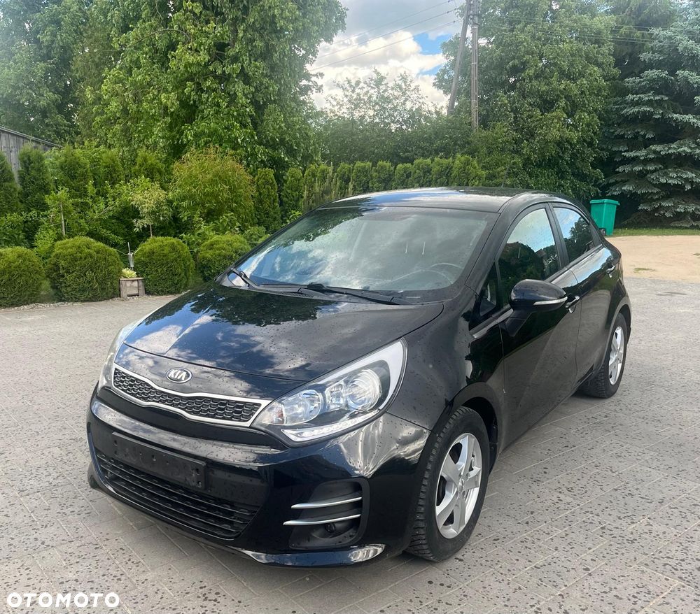 Kia Rio 1.4 Dream Team Edition - 1