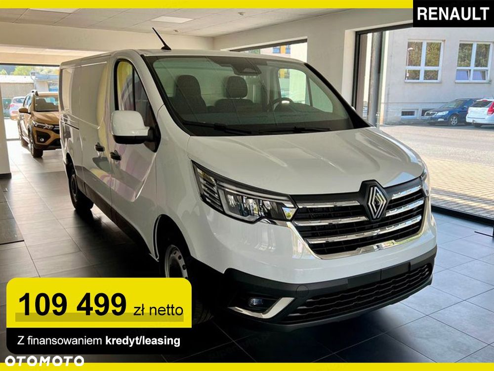 Renault Trafic L2H1 Extra 2.0 130KM - 1