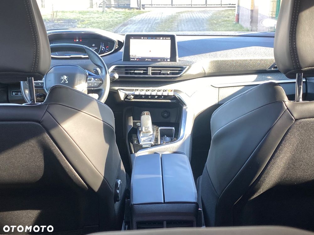 Peugeot 208 PureTech 130 EAT8 Allure Pack - 12