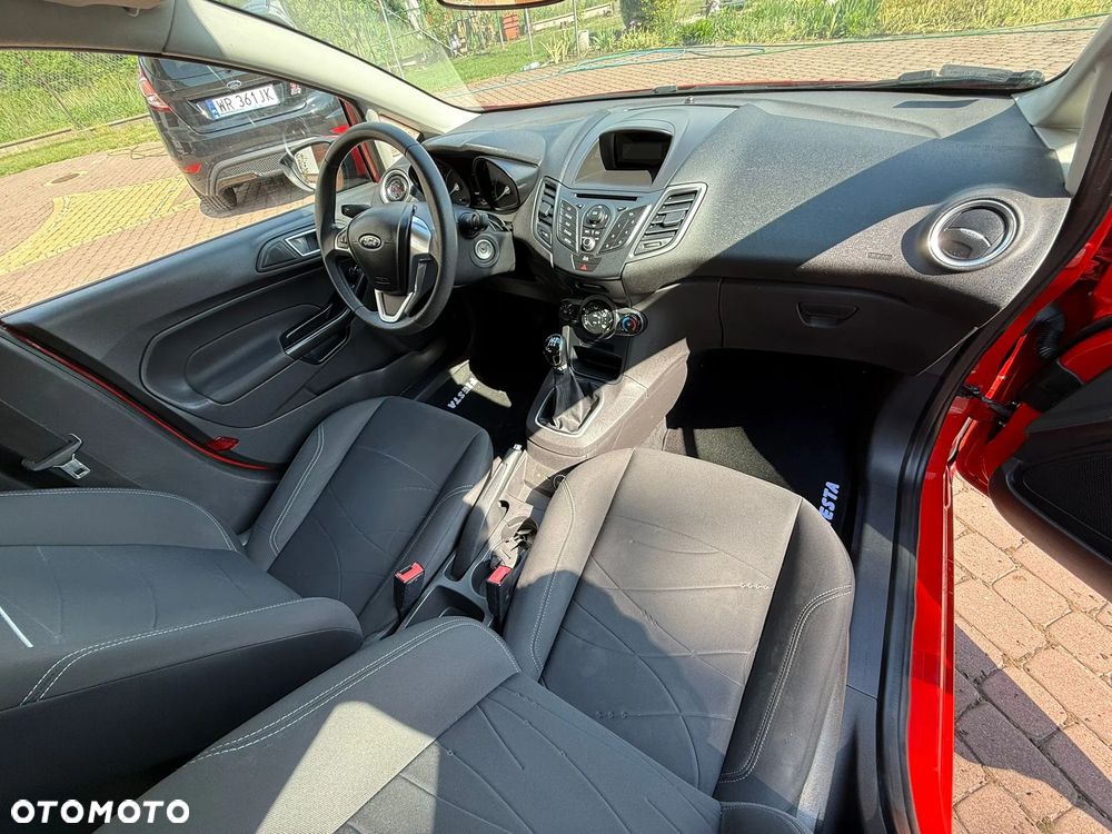 Ford Fiesta 1.25 Trend - 14