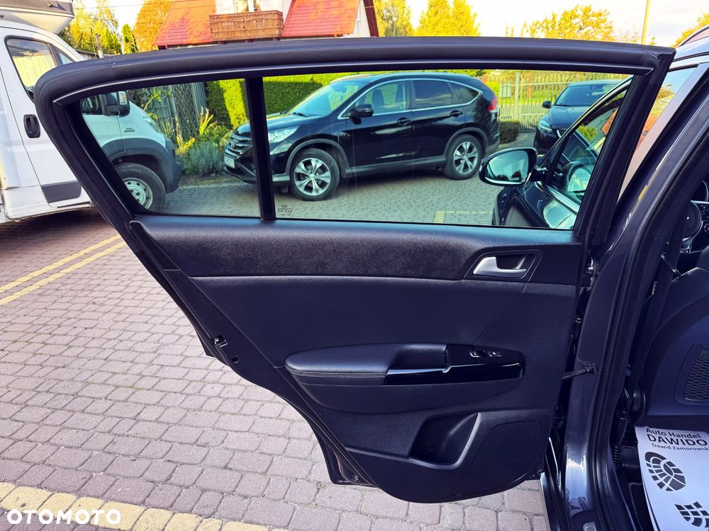 Kia Sportage 1.6 T-GDI GT Line 4WD DCT - 38