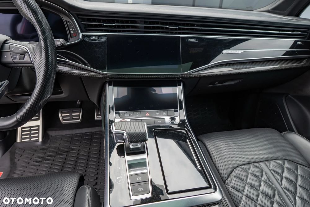 Audi SQ7 4.0 TDI Quattro Tiptronic - 20