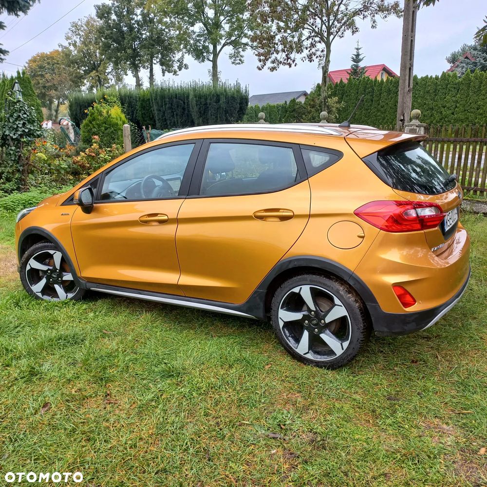 Ford Fiesta 1.0 EcoBoost Active ASS - 2