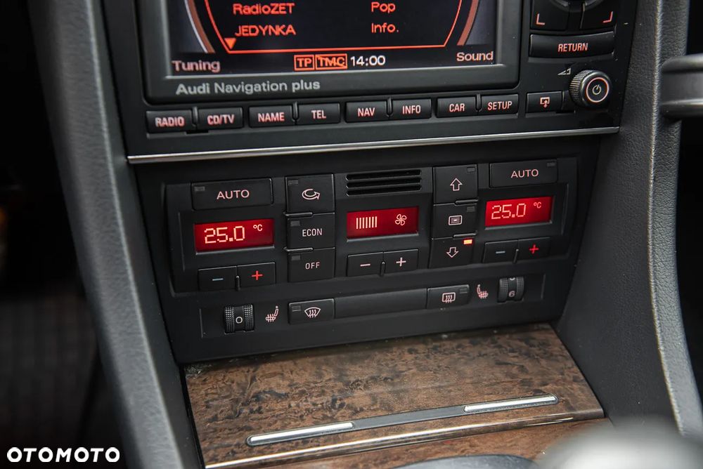 Audi S4 Avant tiptronic - 22