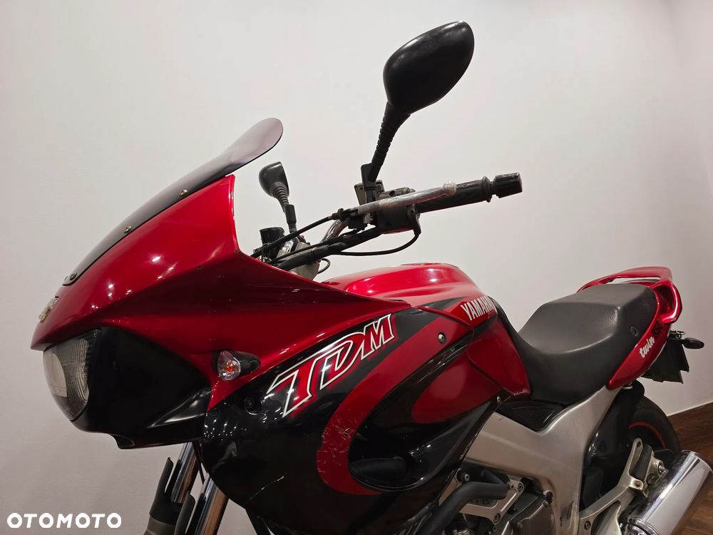 Yamaha TDM - 19