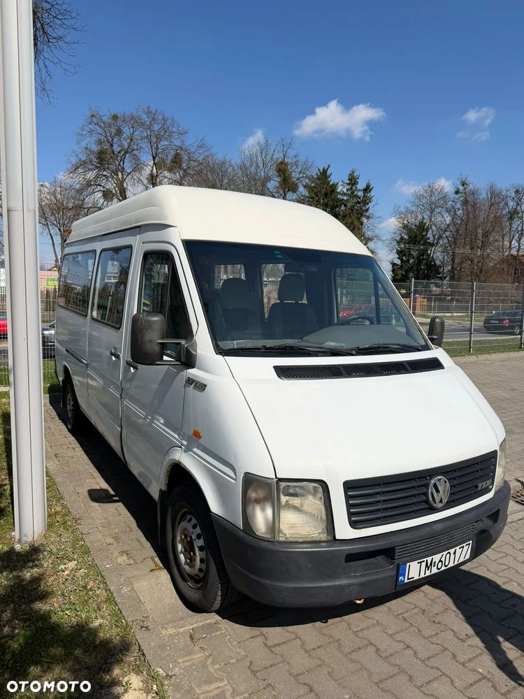 Volkswagen LT 2DG1B2/W81 - 2
