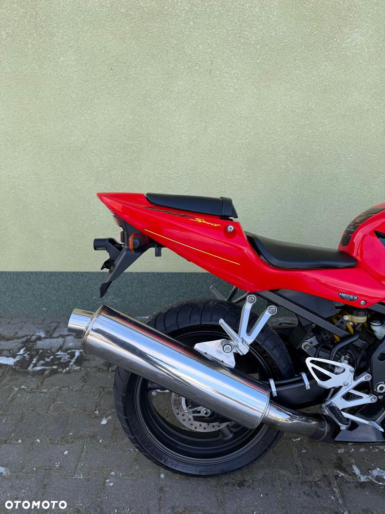 Honda CBR - 8