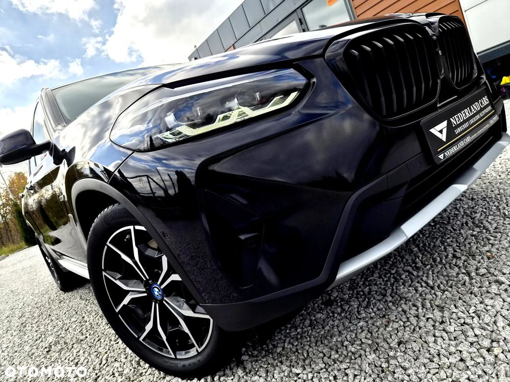 BMW X3 xDrive30e xLine sport - 36