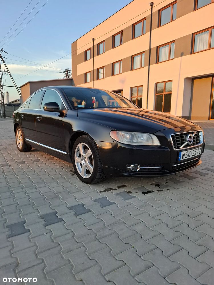 Volvo S80 D4 Geartronic Summum - 3