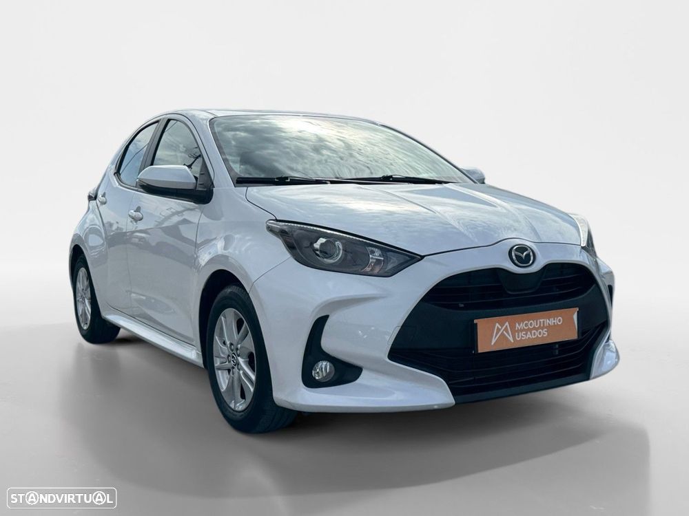 Mazda 2 1.5 L Hybrid VVT-i Agile - 7