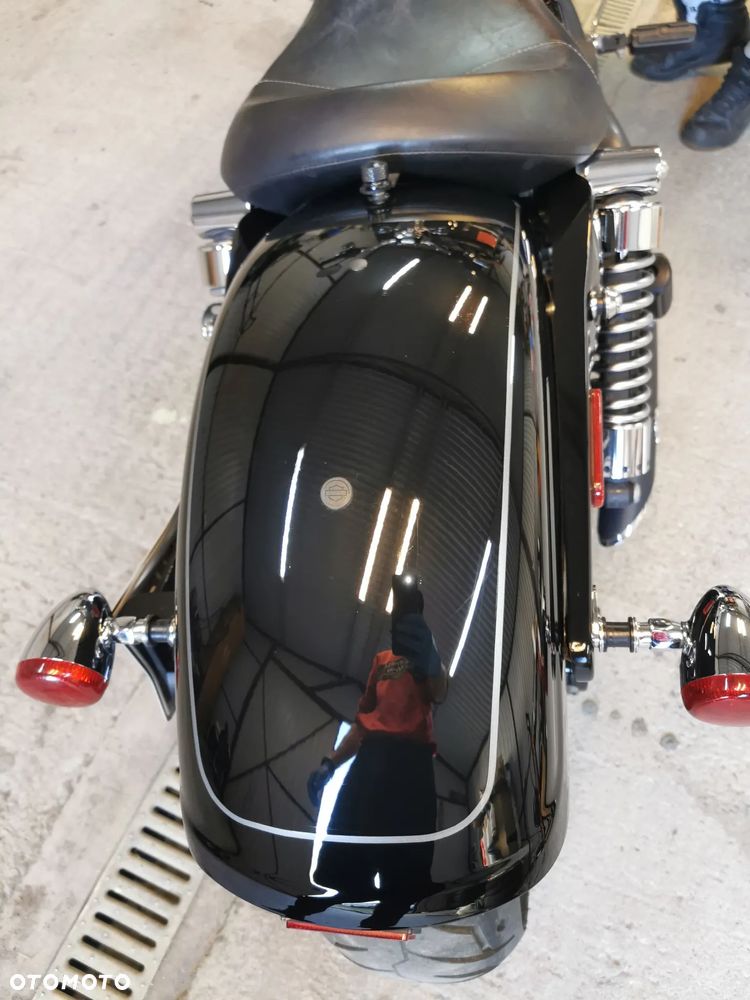 Harley-Davidson Dyna Wide Glide - 7