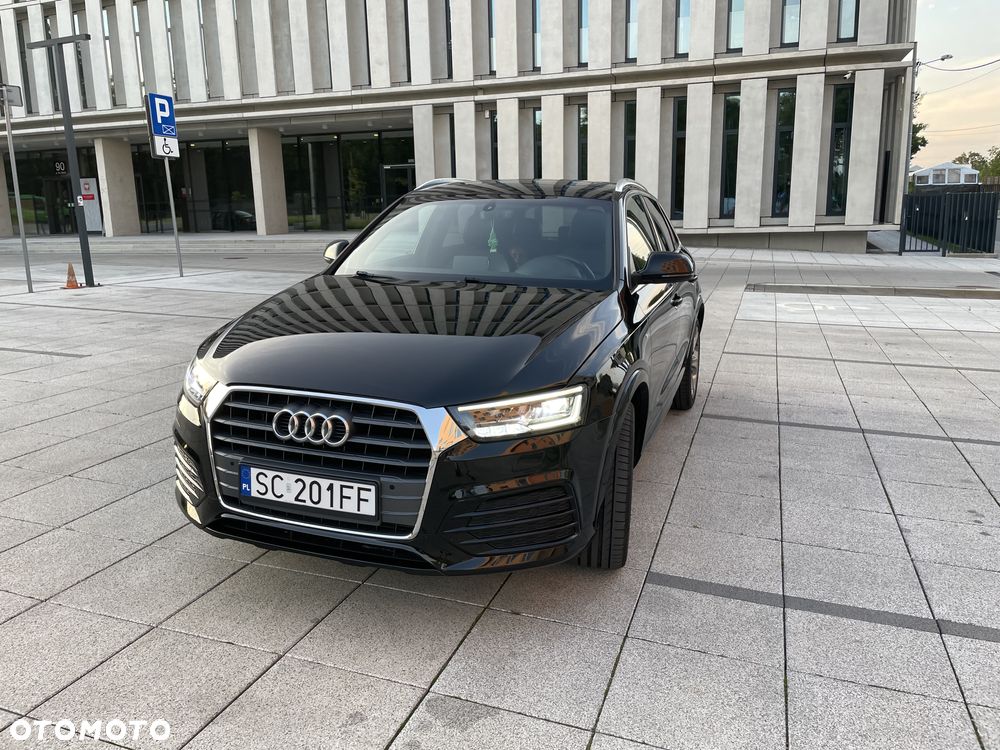 Audi Q3 40 TFSI Quattro S tronic S line - 5