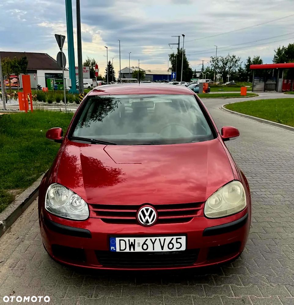 Volkswagen Golf 1.9 TDI Comfortline - 15