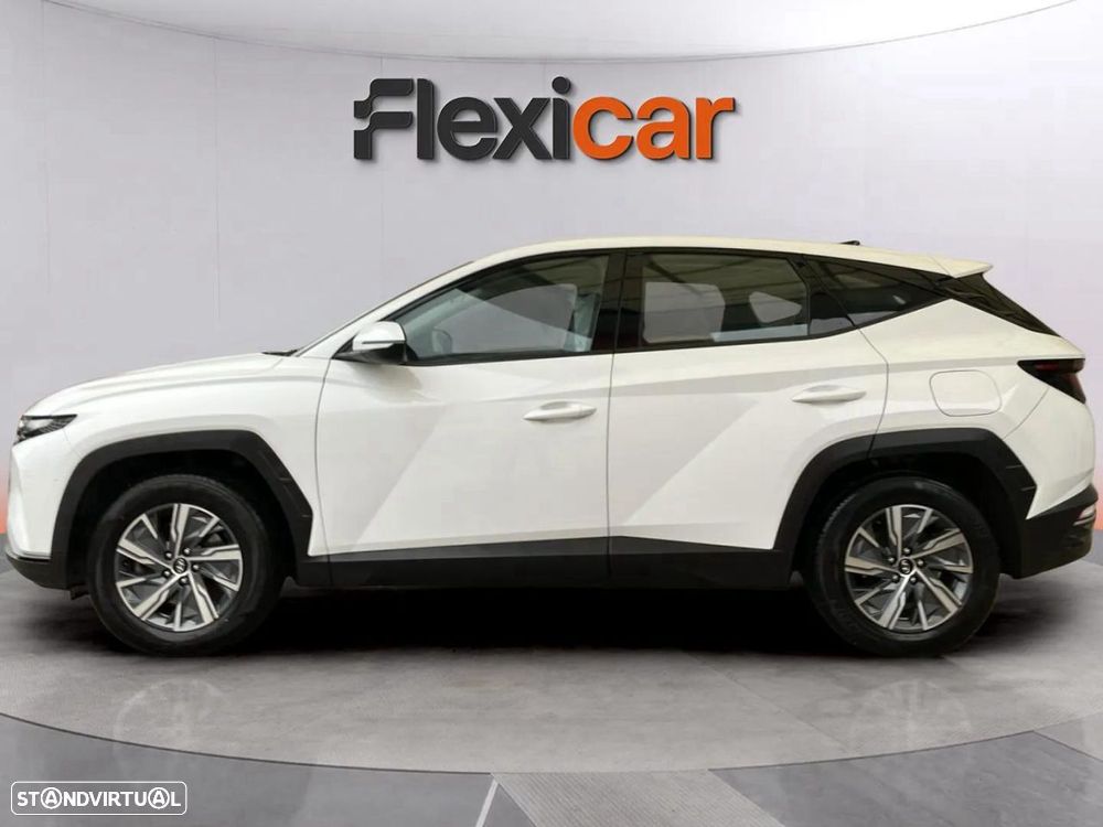 Hyundai Tucson 1.6 CRDi Business - 6