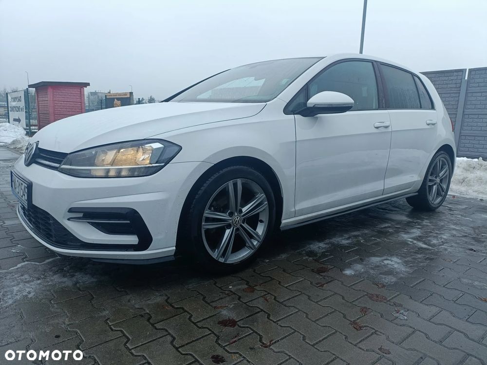 Volkswagen Golf 1.6 BlueTDI DSG Cup - 1