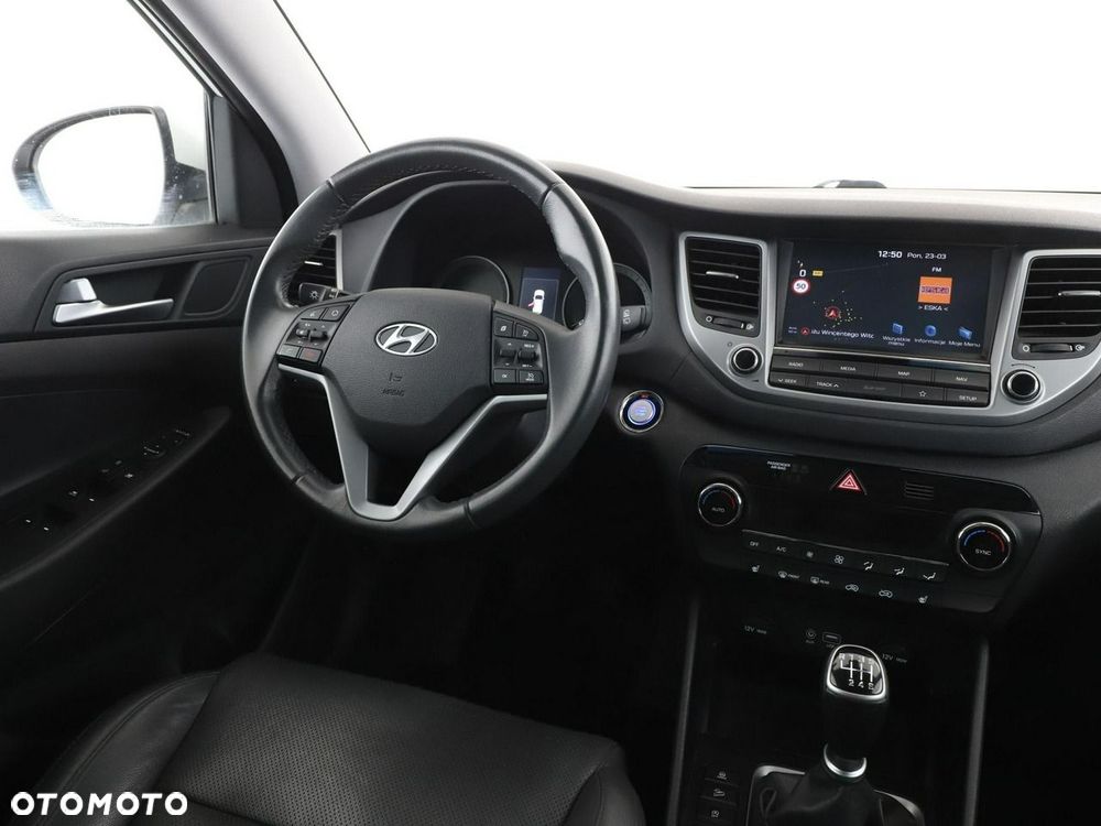 Hyundai Tucson 1.6 GDi Classic 2WD - 17