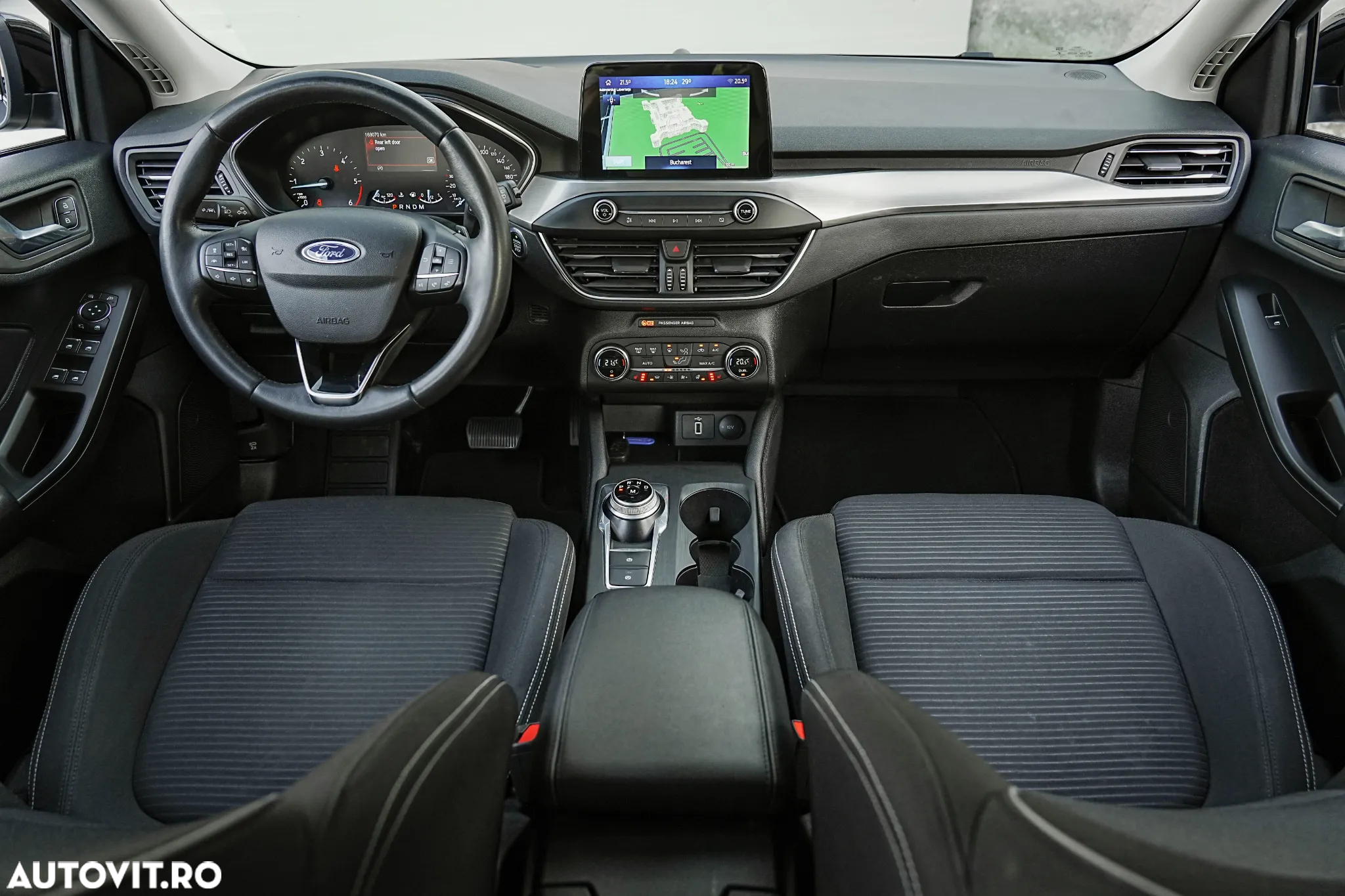 Ford Focus 1.5 EcoBlue Start-Stopp-System Aut. TITANIUM - 5