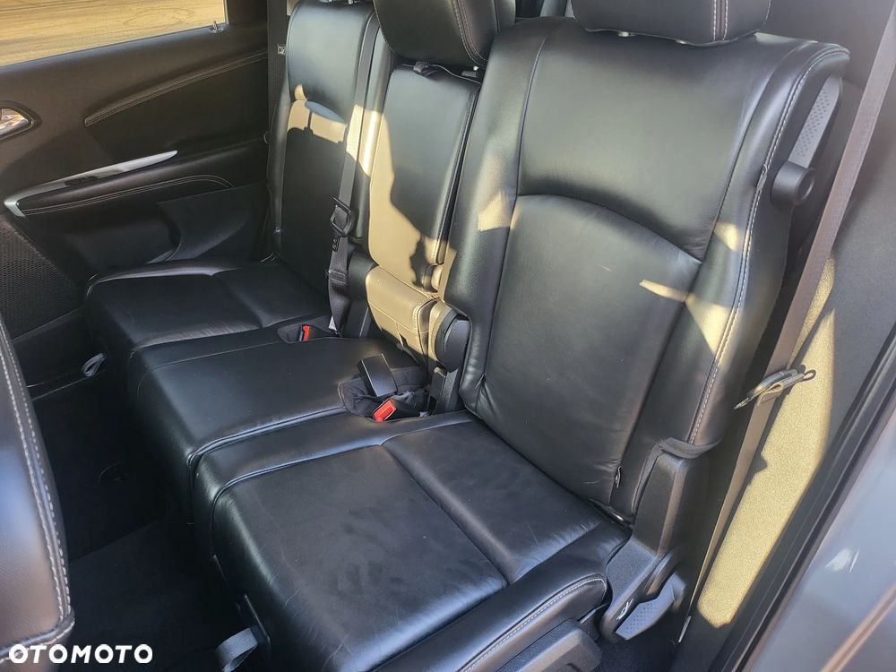 Fiat Freemont 2.0 Multijet Black Code AWD - 18